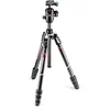 Image de Manfrotto Kit TrÃ©pied Befree GT carbone noir