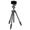 Image de Manfrotto TrÃ©pied Element MII TrÃ©pied pour Appareil Photo en Carbone avec Rotule et Bluetooth, Support pour Smartphone et TÃ©lÃ©phone, Stabilisateur