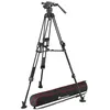 Image de MANFROTTO TrÃ©pied 645 Fast Twin + Rotule Nitrotech SÃ©rie 608