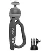 Image de TrÃ©pied Mini - JOBY - HandyPod Clip - Compatible GoPro - Mousqueton IntÃ©grÃ© - Pieds Repliables