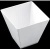 Image de 25 Verrines Losange RÃ©utilisable 9.5cl Blanc