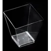 Image de 25 Verrines Losange RÃ©utilisable 9.5cl Transparent