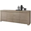 Image de Buffet 4 Portes - L210 Cm