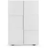 Image de Meuble de rangement 2 portes multifonctionnel - H116 cm