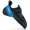 Image de Chausson d'escalade Scarpa Instinct VSR (Black Azure) Mixte