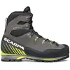 Image de Chaussures alpinisme SCARPA Manta Tech GTX (Shark Lime) homme