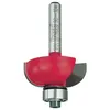 Image de MÃ¨che pour arrondi convexe FREUD - Ã18,7 H12,7/54,9 Q8 Z2 - F03FR01767 -34-10308P