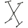 Image de Quiklok T10bk - Stand Clavier X