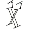 Image de Quiklok T 22 Stand Double Clavier