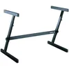 Image de Quiklok Z716l - Stand Large Clavier SÃ©rie Z - Noir