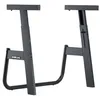 Image de Quiklok M91 - Stand Clavier, Hauteur Ajustable - Noir