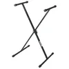 Image de Quiklok Sks303 - Stand Clavier X - Noir