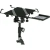 Image de Quiklok LPHX extension pour plateau ordinateur portable pour stand clavier