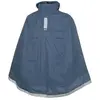 Image de Poncho anti-pluie Tucano Urbano Garibaldina Plus XS/M