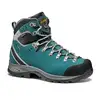 Image de Chaussures randonnée ASOLO Greenwood Evo GV (Pétroleum) Femme