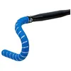 Image de Fleur Ribbon Ruban Pour Guidon De VÃ©lo Souple Es101 Bleu