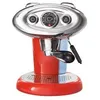 Image de illy X7.1 IPERESPRESSO - Machine Ã  cafÃ© avec buse vapeur Cappuccino - rouge