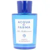Image de Eau de toilette Acqua Di Parma  Eau de Toilette  Blu Mediterraneo - 180 m P31937818