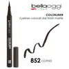 Image de Bella oggi colorliner café col.852