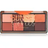 Image de Bellaoggi Sunset Stories Palette de Fards à Paupières 8 Couleurs Deep Nude 9,5 G