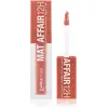 Image de Bellaoggi Mat Affair Liquid Rouge À Lèvres Liquide Mat Color Whisper 4,4 Ml