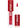 Image de Bellaoggi Mat Affair Liquid Rouge À Lèvres Liquide Couleur Mat Red Affair 4,4 Ml