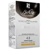 Image de Bionike Shine On Traitement Colorant Cheveux 4.3 Châtain Doré