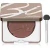 Image de BioNike Fards à paupières effet satiné Color Silky Touch pour yeux sensibles couleur 404 Cacao 3 g