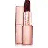 Image de BioNike Couleur Crémeux Velvet Rouge à lèvres crémeux au fini satiné couleur 112 Blueberry 3,5 ml