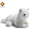 Image de Perseo - Peluche De Chat Persan - 32 Cm