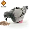 Image de Claude - Peluche De Pigeon - 23 Cm