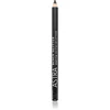 Image de Eyeliner pailleté Astra Make-up Glitter en crayon noir profond 1,1 g