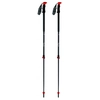 Image de Plum - Bâtons polyvalents - Trail Tour FL Carbon EF en Aluminium - Noir