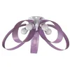 Image de Onli Mila Plafonnier Semi-EncastrÃ©, Mauve