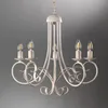 Image de Lustre Pompei, Ã 5 Lampes Sans Abat-Jour