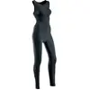 Image de Cuissard long à bretelles femme Northwave Fast Polartec MS L