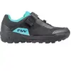 Image de Chaussures femme Northwave Escape Evo 2 Noir 40 NWB80243036--black/turquoise