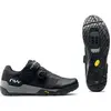 Image de Chaussures vélo Northwave Overland Plus Gris 39 NWE80223013--grey/dark purple