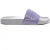 Image de Claquettes femme Kappa Logo Searl Blanc 37 341T4EW-A23