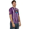 Image de Maillot Domicile Real Valladolid 2024/25 Violet S 321V4CW-S02