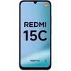 Image de Wind Tre Xiaomi Redmi 15C 4G 6.9" Double SIM USB Type-C 4 Go 256 Go 6000 mAh Noir