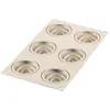 Image de Moule 6 Tartelettes Twist