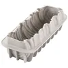Image de Moule BÃ»che Lana En Silicone 24.5x9.5 Cm