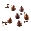 Image de Moule Silicone 15 Choco Tree Silikomart