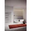 Image de Radiateur sÃ¨che-serviettes eau chaude 655W - Soul-S IRSAP