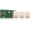 Image de Saponificio Artigianale Fiorentino Coffret de savons solides Vétiver et Argan 3×125 g