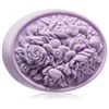 Image de Saponificio Artigianale Fiorentino Savon solide à la glycine naturale 125 g