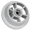 Image de Roulette panier infÃ©rieur (x1) Lave-vaisselle (1885900400 FUNIX BAUKNECHT BEKO CONTINENTAL EDISON LISTO SELECLINE FAR SAUTER BLOMBERG ALTUS BLUESKY PROLINE SABA ARDEM UNIC LINE UNICLINE AYA IGNIS GRUN