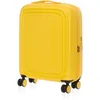 Image de Mandarina Duck Trolley Cabin Exp avec logo jaune P10SZV24-05J