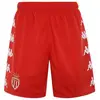 Image de Short Kombat Ryder As Monaco Rouge Enfant